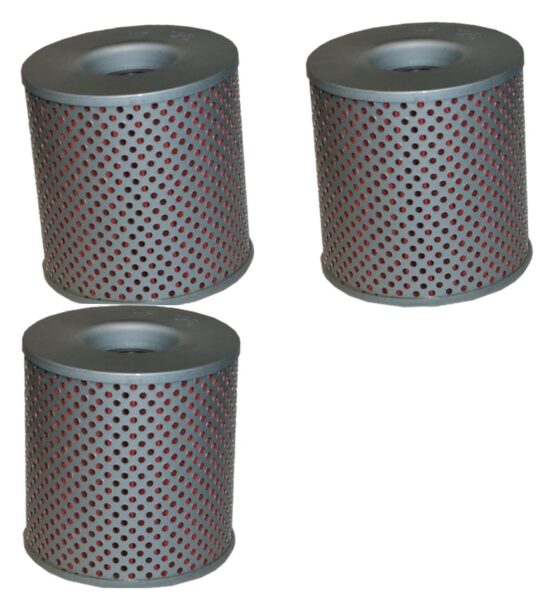 HF126 Oil Filter - 3 Pack
