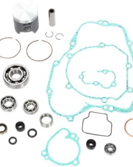 Vertex Engine Rebuild Kit with Crank & Piston Kit For 06-13 KX100