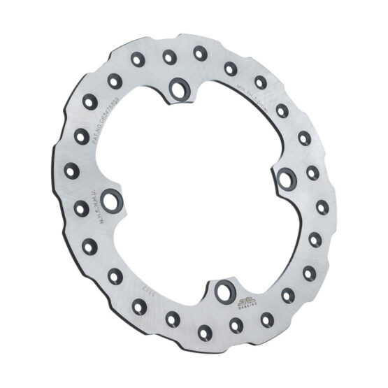 Rear Brake Rotor
