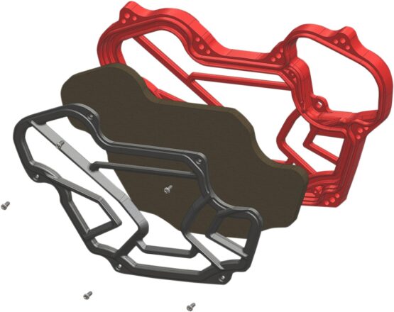 Hurricane Racing Air Filter - Image 2