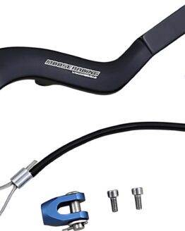 Black & Blue Brake Pedal