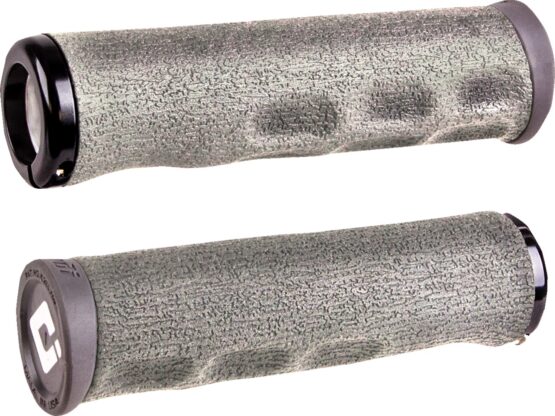 ODI F-1 Series Dread Lock v2.1 Lock-On Grips Gray