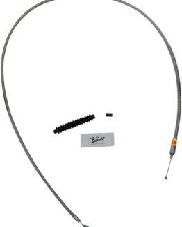 Barnett High-Efficiency Stainless Clutch Cable Harley-Davidson