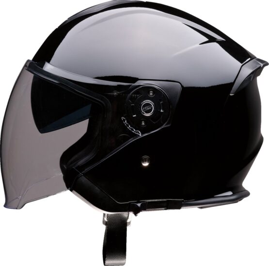 Z1R Road Maxx 2.0 Helmet XL Black Gloss - Image 2