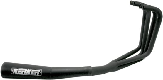 4-1 Black Megaphone Full Exhaust - Image 2