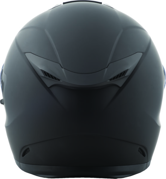 Sentinel Solid Motorcycle Helmet Matte Black X-Large - Image 2