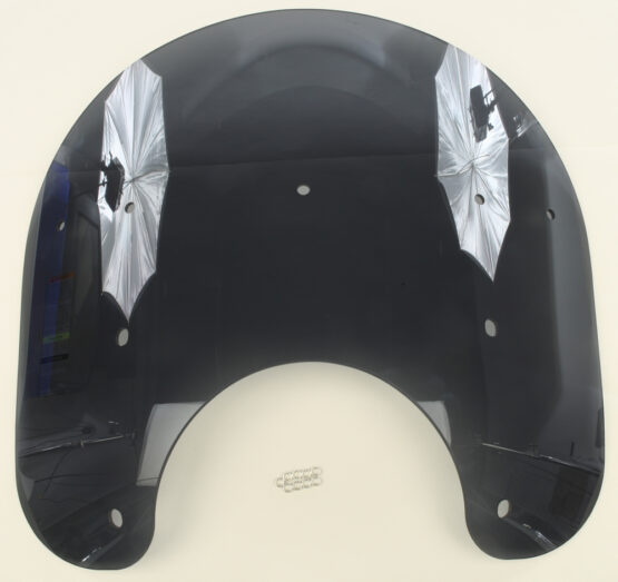 Replacement Windshield 14" Dark Smoke
