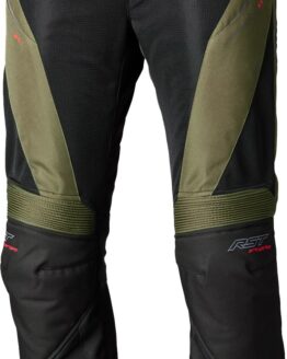 RST Pro Series Ventilator XT CE Pants Green Black US 30