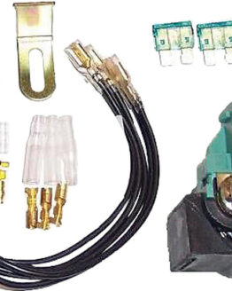 Universal Starter Relay (Solenoid) 12V