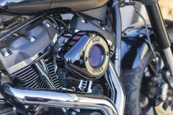 Stealth Air Stinger Filter - Black - Image 2