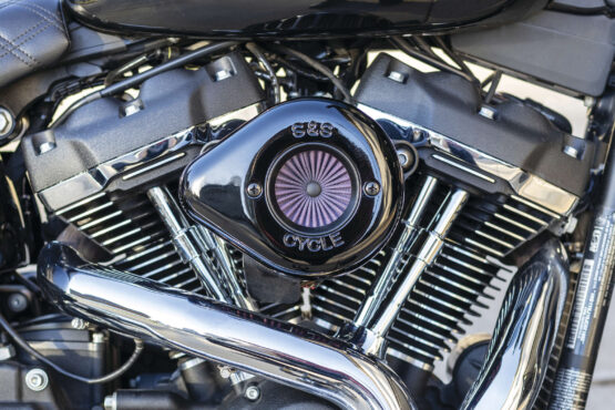 Stealth Air Stinger Filter - Black - Image 3