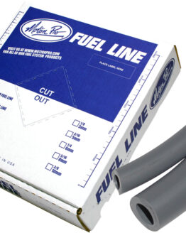 Tygon Grey Fuel Line 5/16" (8mm) x 25' (7.6m)