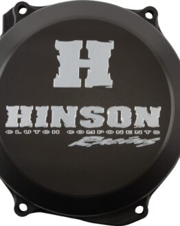 Hinson Billetproof Clutch Cover C616-2301 Fits 23-24 Yamaha YZ450F
