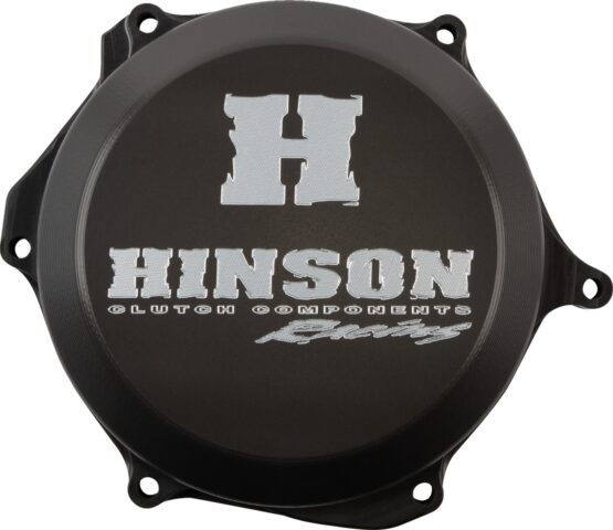 Hinson Billetproof Clutch Cover C616-2301 Fits 23-24 Yamaha YZ450F
