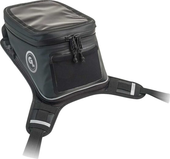 Giant Loop Diablo Tank Bag 6L Black Waterproof Universal Fit