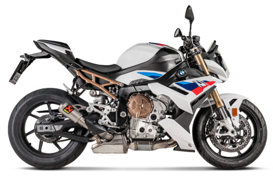Titanium Slip On Exhaust - Image 2