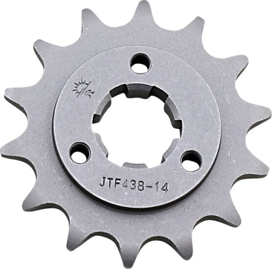 Steel Front Countershaft Sprocket - 14 Teeth