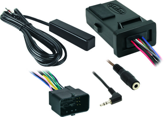 Saddle Tramp Single DIN Radio Install Kit Harley FLH 98-13