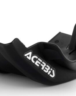 Skid Plate - Black