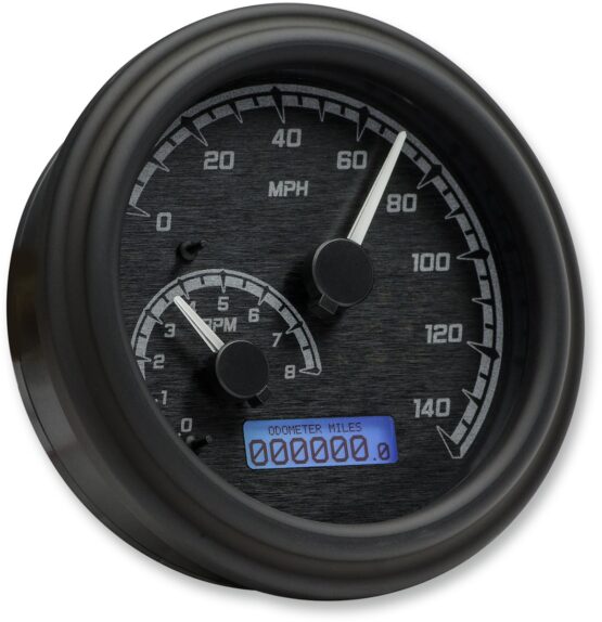 MVX-2004 Series 4-1/2" Plug and Play Gauge