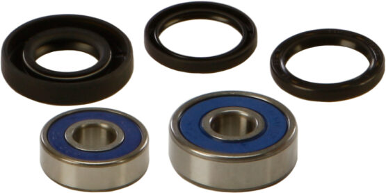 All Balls Rear Wheel Bearing & Seal Kit Fits 1986-1987 Kawasaki KX80
