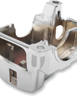 Drag Specialties Handlebar Switch Housing Kit Chrome For Harley-Davidson