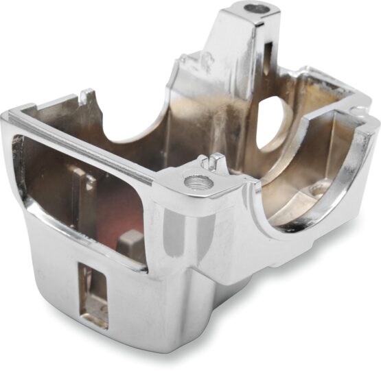 Drag Specialties Handlebar Switch Housing Kit Chrome For Harley-Davidson
