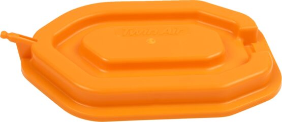 Twin Air Airbox Cover Orange For Kawasaki KX450 KX450X 2024-2025 Powerflow - Image 2