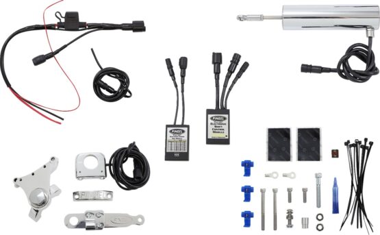 Pingel Electric Speed Shifter Kit Fits 2006-2011 Harley Sportster - Image 2