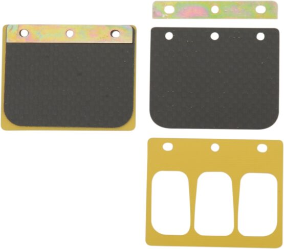 Pro Power Reeds Dura Flex w/Rev Plates