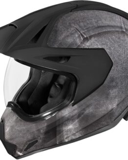 Variant Pro Full Face Helmet - Construct Black Medium