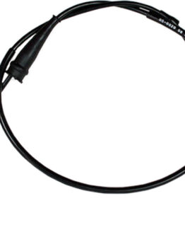 Black Vinyl Throttle Cable