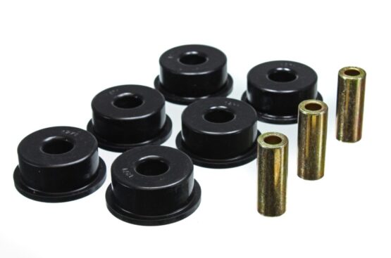 Energy Suspension Black Rear Differential Bushing Set Fits 2010 Camaro