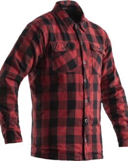 RST Lumberjack CE Shirt Red Check 2XL