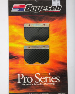 Pro Power Reeds Dura Flex w/Rev Plates