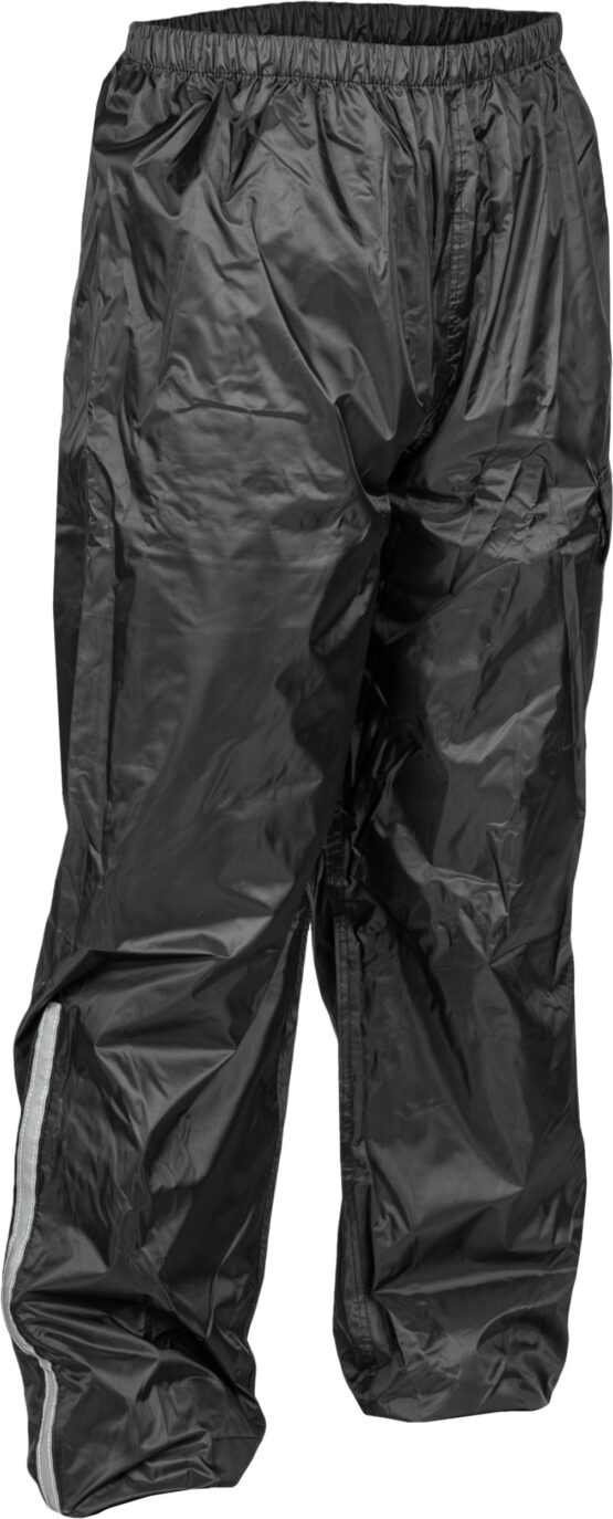 Highway 21 2-Piece Rain Suit Black Small - Image 2