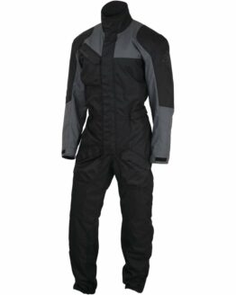 FIRSTGEAR Thermosuit 2.0 Grey/Black Textile Suit - 3XL