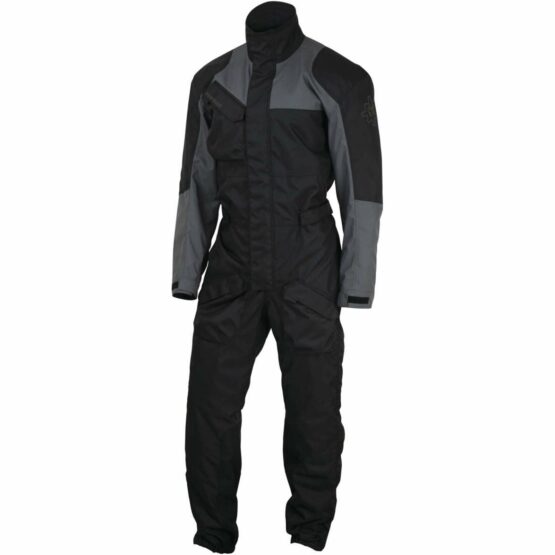 FIRSTGEAR Thermosuit 2.0 Grey/Black Textile Suit - 3XL