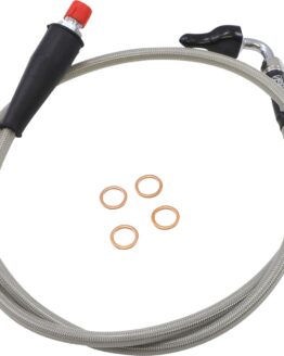 Moose Offroad Hydraulic Clutch Line For Husaberg FE390 FE450 Husqvarna FC450