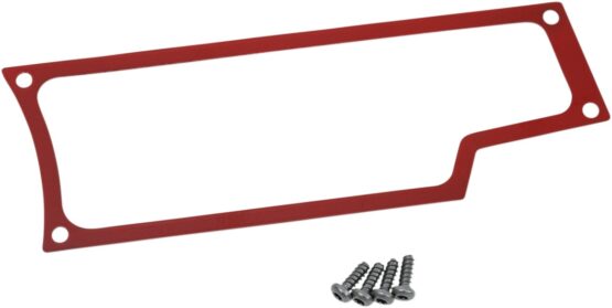 Moose Red Right Dashplate 4-Switch Small Steel Fits 15-19 RZR 900/1000 - Image 2