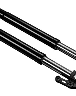 Racing Bros Bishop 43MM Inverted Forks Med Wt For 18-24 HD Low Rider/S/ST