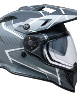 Z1R Range 2.0 Voyager Helmet Gray/White 2XL