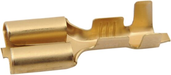 1-Position Female Connector and Terminal - Image 2
