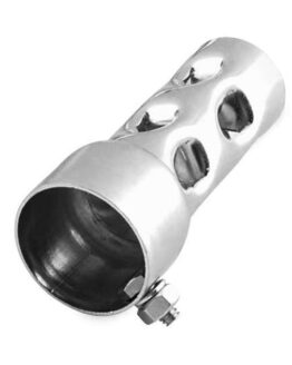 Exhaust Pipe Baffle 4" Long - 1.4" O.D.
