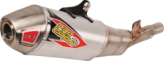 T-6 Slip On Exhaust - Image 2