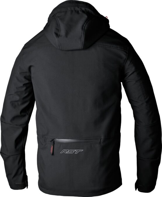RST Havoc CE Jacket Black Textile X-Small Men's - Image 2