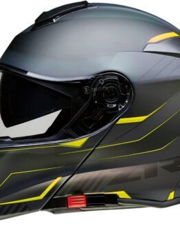 Z1R Solaris Modular Scythe Helmet 2XL Black/Hi-Vis Yellow