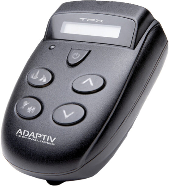 Adaptiv TPX 2.0 Motorcycle Radar Laser Detector
