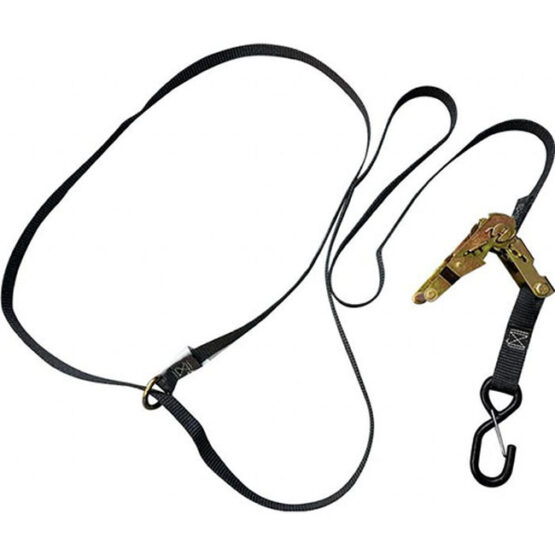 Superclamp ATV/UTV Strap Kit with Deck Hooks and Storage Bag - Image 2