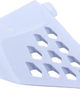 Acerbis Vented Air Box Cover 20 White Fits KTM